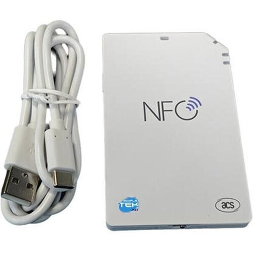 Acs Smart Card Reader ACR1555U-A1 Cable ...