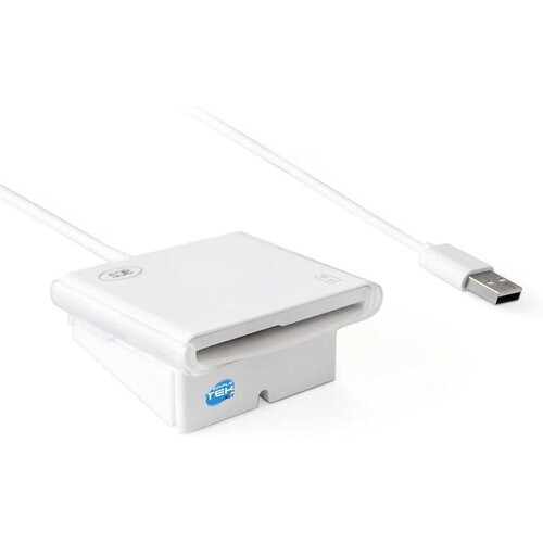 Acs Smart Card Reader ACR40U-B1 Cable ...