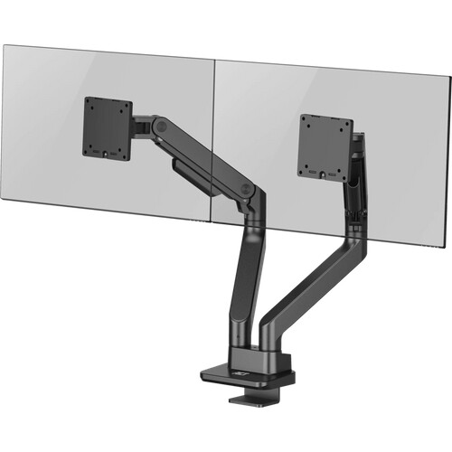 Mit der ACT AC8342 Monitorhalterung für zwei ...