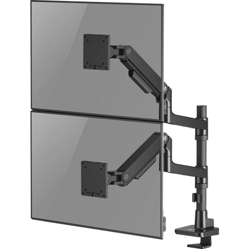 Mit der ACT AC8343 Monitorhalterung arbeitest du ...