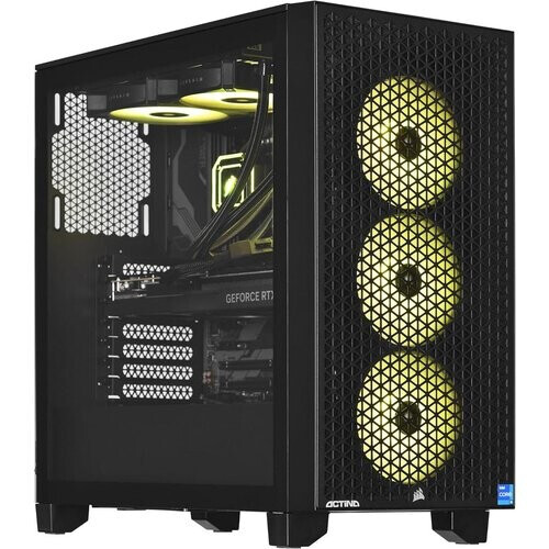 PC ACTINA iCUE i5-13500 2,50 GHz 2 TB SSD 32 GB ...