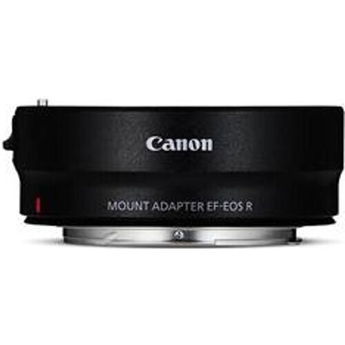 Adaptador Canon EF-EOS R ...