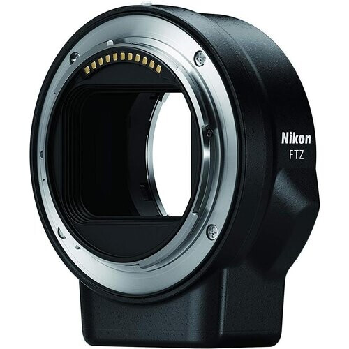 Adapter Nikon FTZ 2 ...