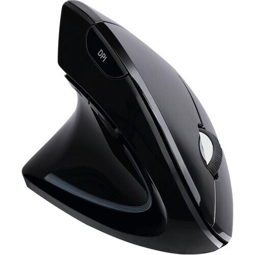 iMouse E90 Wireless Left-Handed Vertical Ergonomic ...