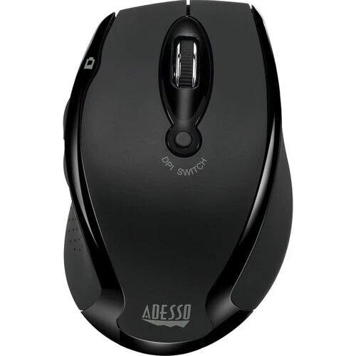 Adesso iMouse M20B - Wireless Ergonomic Optical ...