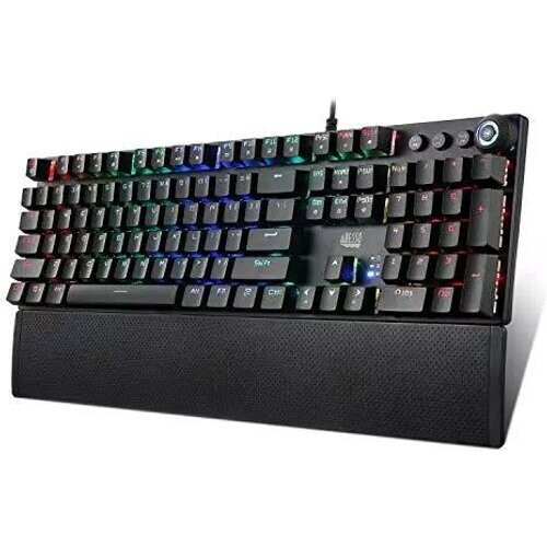 Adesso 650EB Rgb Programmable Mechanical Gaming ...