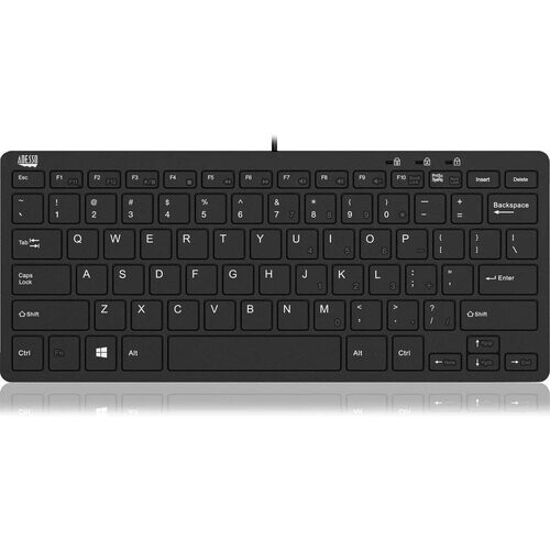 Brand Adesso , Title Adesso Mini Keyboard with USB ...