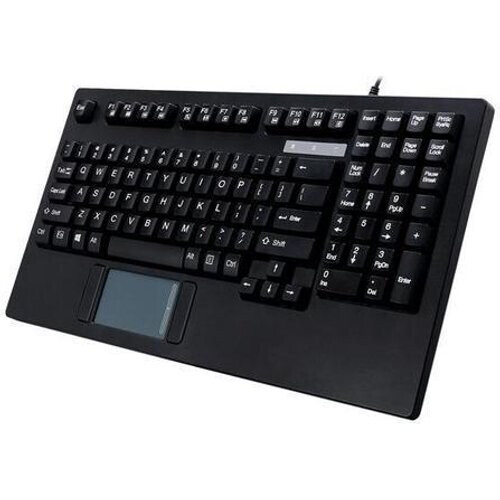 Adesso Easytouch Usb Compact Keyboard With Glide ...