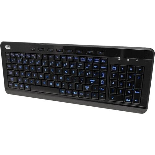 Adesso SlimTouch 120 3-Color Illuminated Compact ...