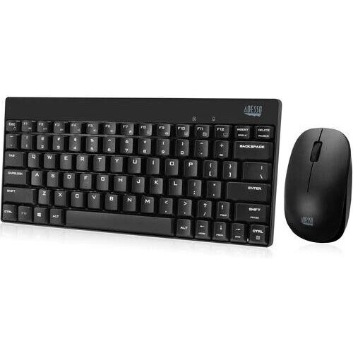 Brand Adesso , Title Adesso WKB-1100CB - Wireless ...