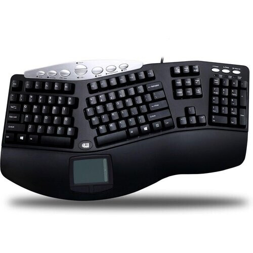Adesso PCK-308UB TruForm Pro USB Ergonomic ...