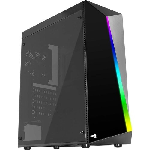 Aerocool Shard Core i5 3.4 GHz - SSD 512 Go - 16 ...