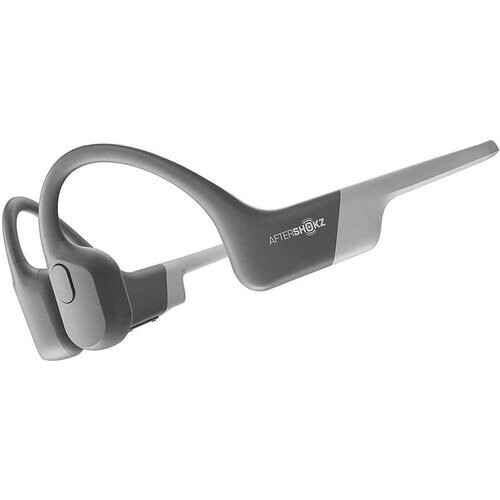 AfterShokz Aeropex Bone Conduction Wireless ...