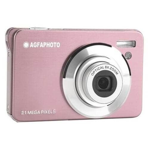 Ontdek de AgfaPhoto Realishot DC8300, een compacte ...