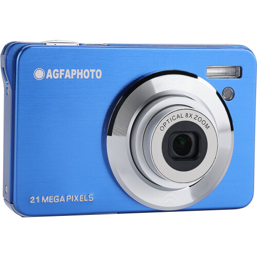 Ontdek de AgfaPhoto Realishot DC8300, een compacte ...