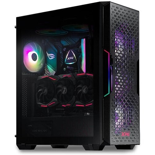 Agua Aerocool Ryzen 5 4.4 GHz - SSD 500 GB - 16 GB ...