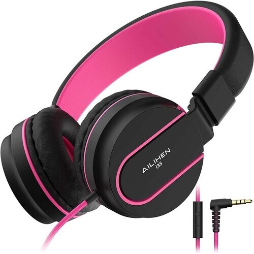 Ailihen i35 COLORFUL Kopfhörer Noise cancelling ...