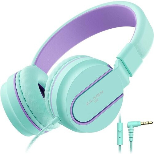 Ailihen i35 COLORFUL Kopfhörer Noise cancelling ...