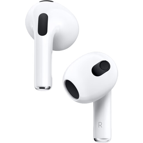 Les Apple AirPods 3 avec Boitier de Charge Sans ...