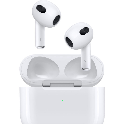 Met Apple AirPods 3 luister je dankzij de H1 chip ...