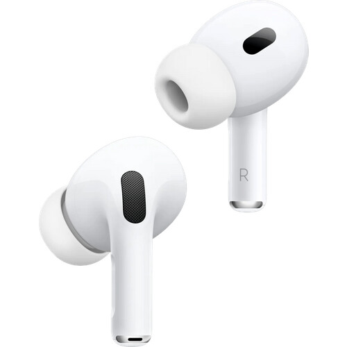 Mit den Apple AirPods Pro 2 konzentrierst du dich ...