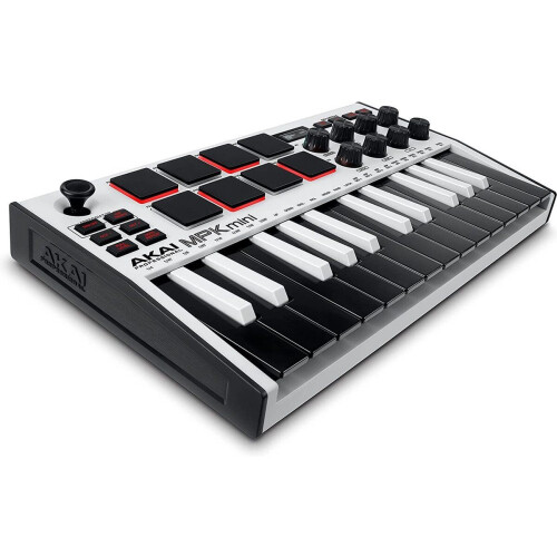 Maak kennis met de AKAI MPK Mini MK3, de ultieme ...