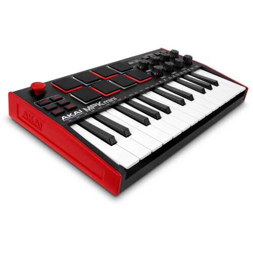 Maak kennis met de Akai MPK Mini MK3, de ultieme ...