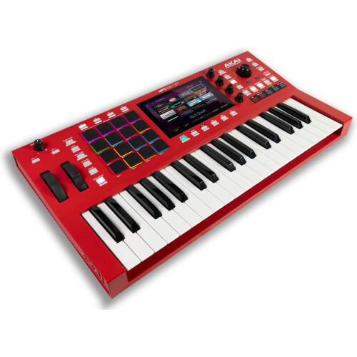 Maak kennis met de Akai Professional MPC Key 37, ...