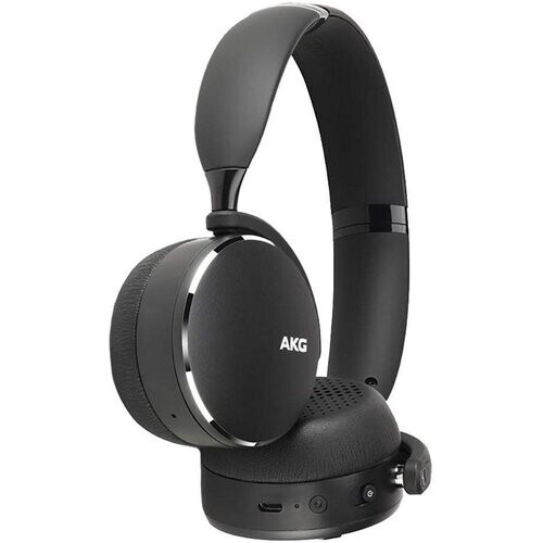 Headphones Bluetooth AKG Harman Y500 - BlackOur ...