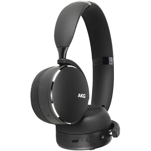 Headphones Bluetooth AKG Harman Y500 - Black ...