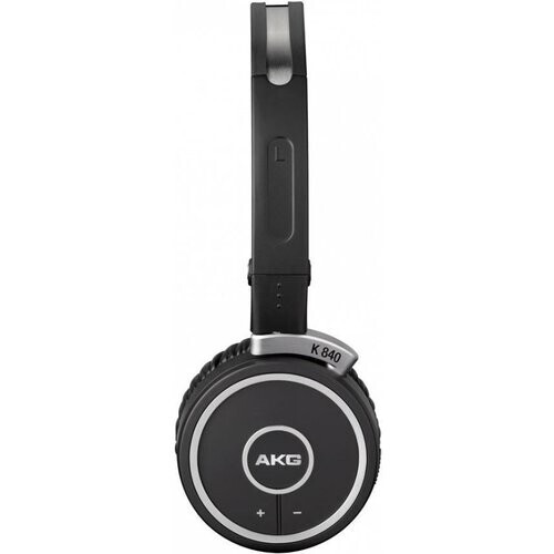 Headphones with micro AKG K 840 KL - Black ...