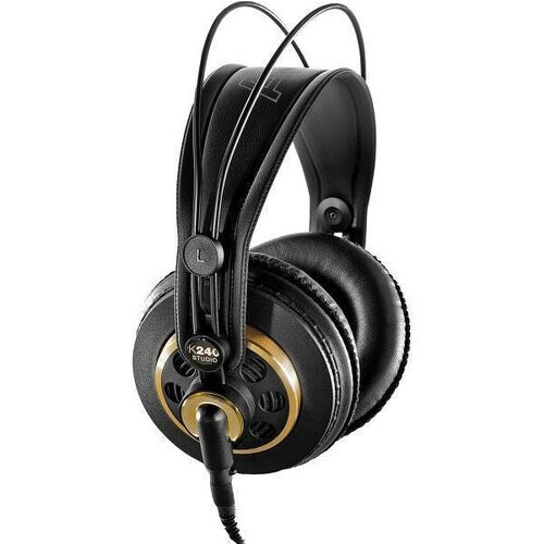 Headphone AKG K240STUDIO - BlackAKG K240 Studio ...