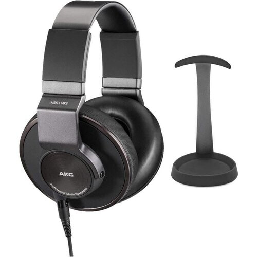 Closed-Back Headphones AKG K553 MKII - Black ...