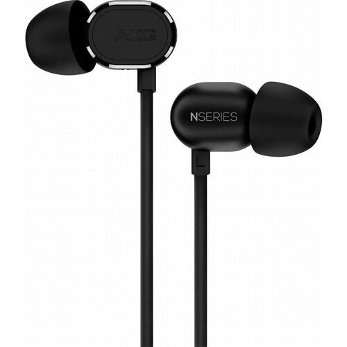 Earphone With Mic AKG N20 - Black ...