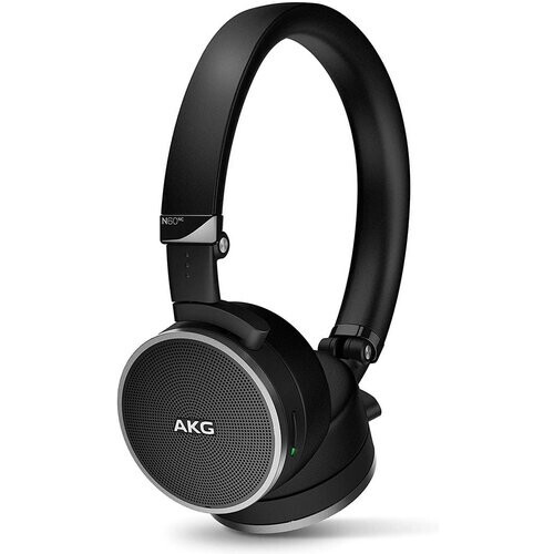 Headphones Bluetooth AKG N60 NC - Black ...