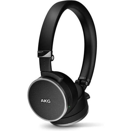 PRODUCT OVERVIEW Hear no evil. The AKG N60NC ...