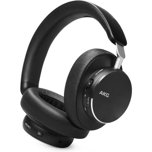 AKGN9HYBRIDBLKAM Noise cancelling Gaming Headphone ...