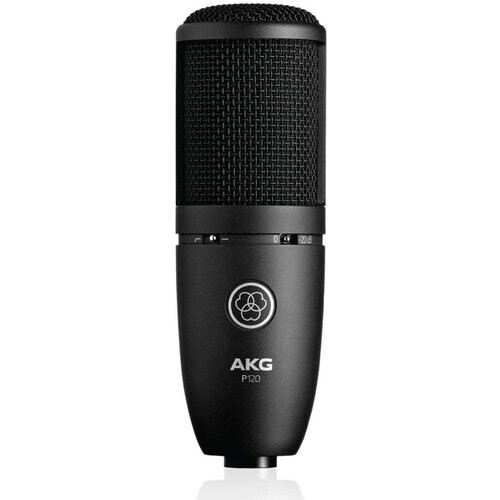 Microphone AKG P120 - Black ...
