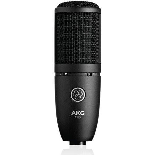 Microphone AKG P120 - BlackOur partners are ...