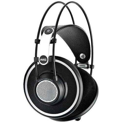 Headphones AKG Pro Audio K702 - BlackThe K702's ...