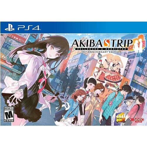 Playstation Akibas Trip: Hellbound And Debriefed ...