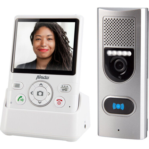 Maak kennis met de Alecto ADI-250, de draadloze ...