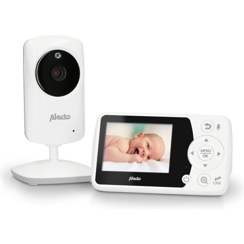 Maak kennis met de Alecto BO64, de ideale babyfoon ...