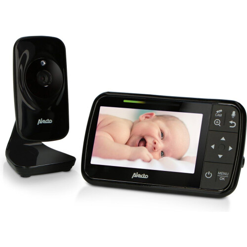 De Alecto DVM149 is de perfecte babyfoon met ...
