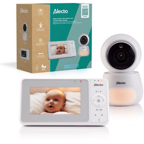 Maak kennis met de Alecto DVM2043 - de ultieme ...