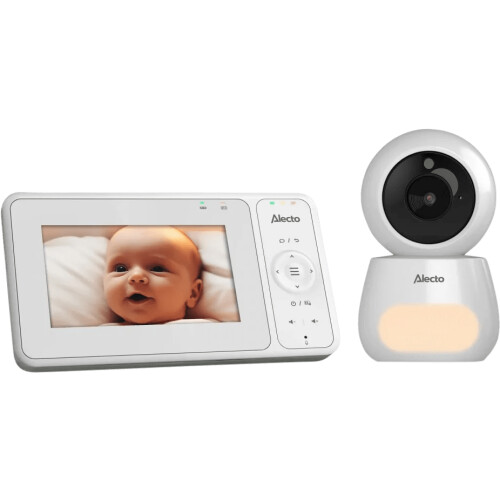 Grâce à l'Alecto DVM2043, vous pouvez garder un ...