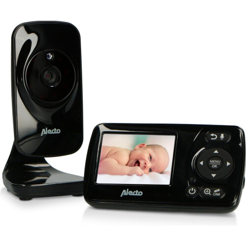 Maak kennis met de Alecto DVM71BK, de ideale ...