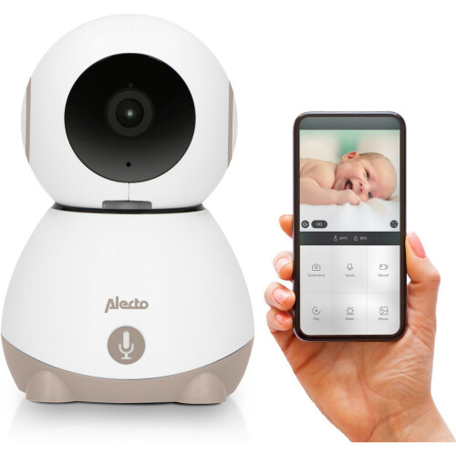 Maak kennis met de Alecto SMARTBABY10BE, de ...