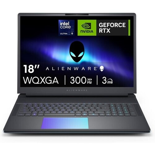 Alienware 18 Area-51 18"-inch - Intel Core Ultra 9 ...