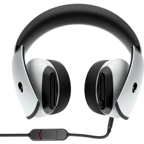 Headset Gaming Alienware AW510H - Silver ...
